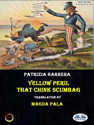 cover image of Yellow Peril
